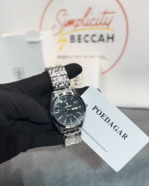 SBB009 Poedagar Male Watch
