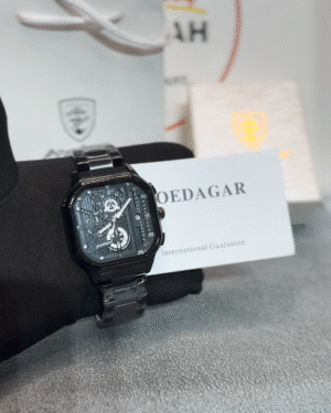 SBB012 Poedagar Black Watch