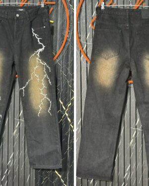 SBB025 Male Baggy Jeans - Size 32