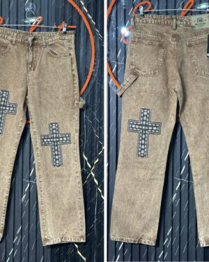 SBB031 Baggy Male Jeans - Size 32