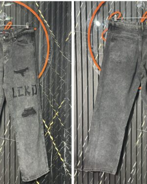 SBB024 Male Baggy Jeans - Size 33