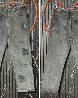 SBB028 Baggy Male Jeans - Size 33