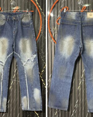 SBB023 Male Baggy Jeans - Size 34