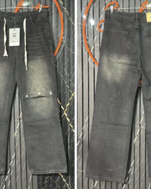 SBB030 Baggy Male Jeans - Size 36