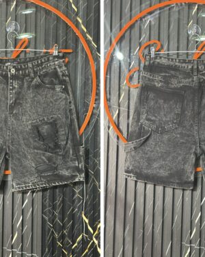 SBB023 Male Short Jeans - Size 34