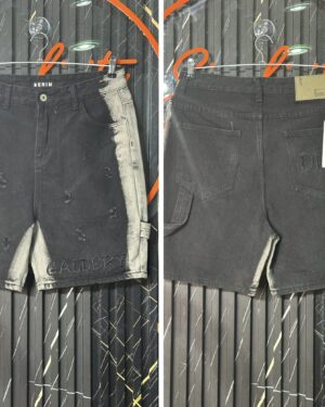 Male Short Jeans 003- Size 32