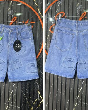 Male Short Jeans 004- Size 32