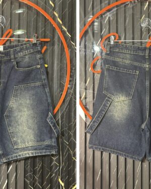 SBB022 Male Short Jeans - Size 32