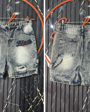 Male Short Jeans 001- Size 33