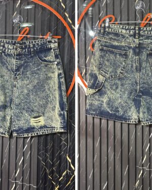 Male Short Jeans 002 - Size 33