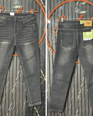 SBB042 Plain Male Jean - Size 34