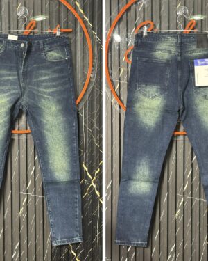 SBB041 Plain Male Jean - Size 34