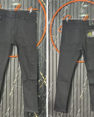 SBB043 Plain Male Jean - Size 34