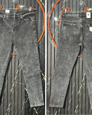 SBB044 Plain Male Jean - Size 34