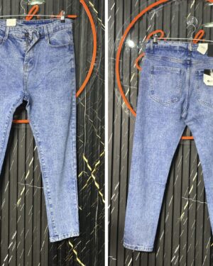 SBB045 Plain Male Jean - Size 34