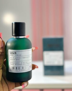 Suger female perfume