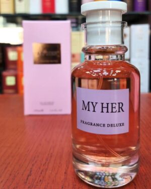 My her perfume 25ml