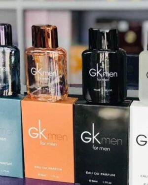 GK men 25ml