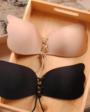 Ladies gummy bra