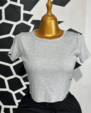 Basic crop top 001
