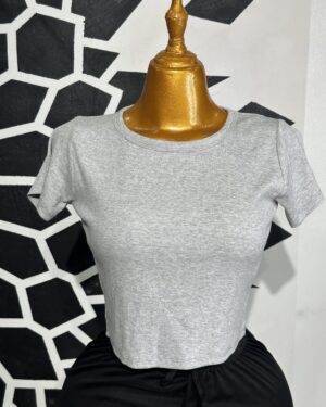 Basic crop top 001