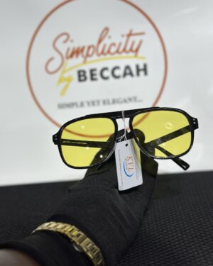 Fashion Eye Glass 003