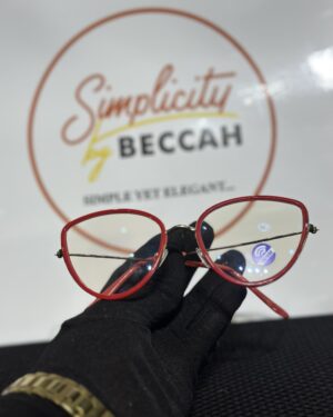 Fashion Eye Glass 004