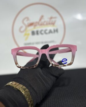 Fashion Eye Glass 002