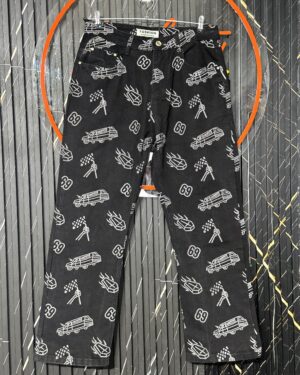 Male baggy jean -Size 32