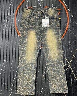 Male baggy jean -Size 34