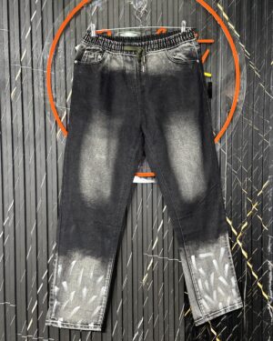 Male baggy jean -Size 33