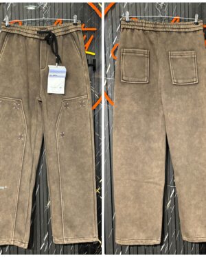 Unisex joggers 005 -Size 2XL