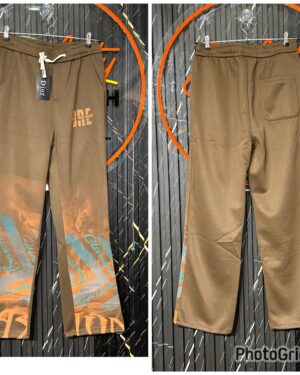 Unisex joggers 007 -Size XL