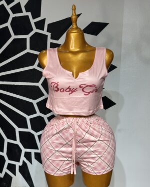 Baby girl nightwear