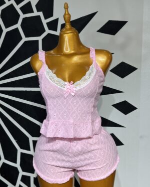 Lacey night wear 001