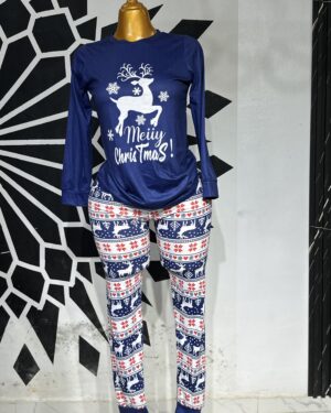 Christmas pyjamas