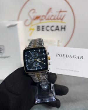 Poedagar male watch