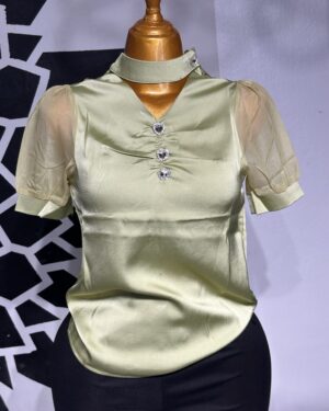 Silk Top
